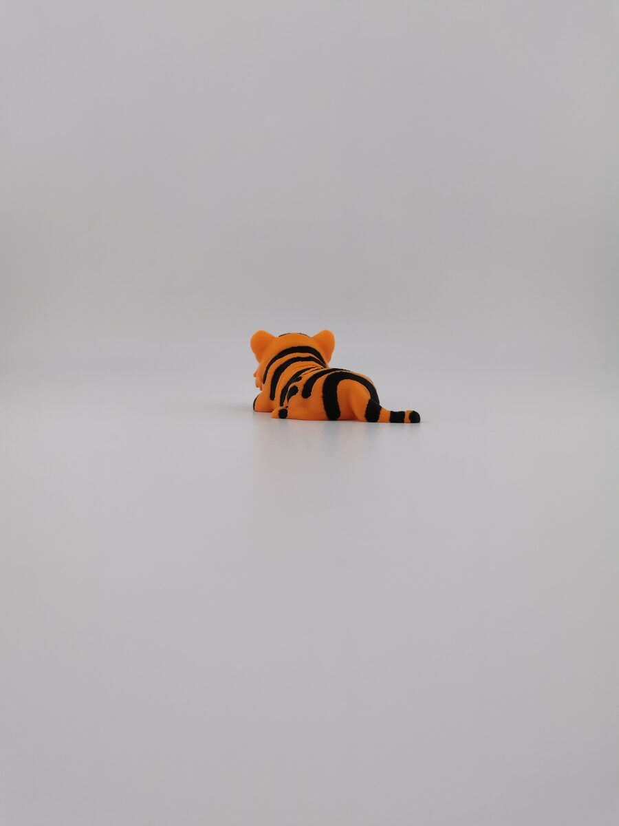 Flexi Tiger Toy - thumbnail 5